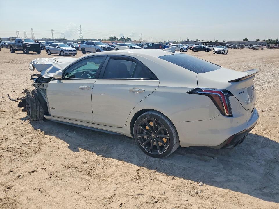 Aukcja sprzedaży 2023 Cadillac Ct4-v, vin: 1G6DL5RP3P0460448, numer aukcji: 65952876
