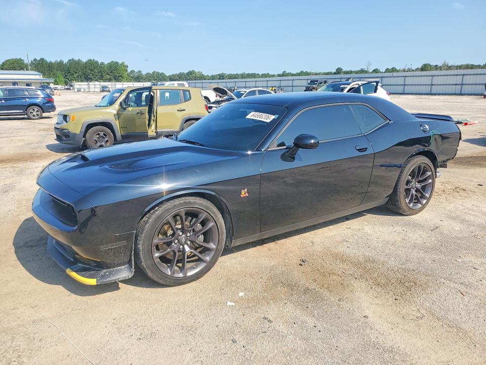Aukcja sprzedaży 2020 Dodge Challenger, vin: 2C3CDZFJ9LH149193, numer aukcji: 64586206