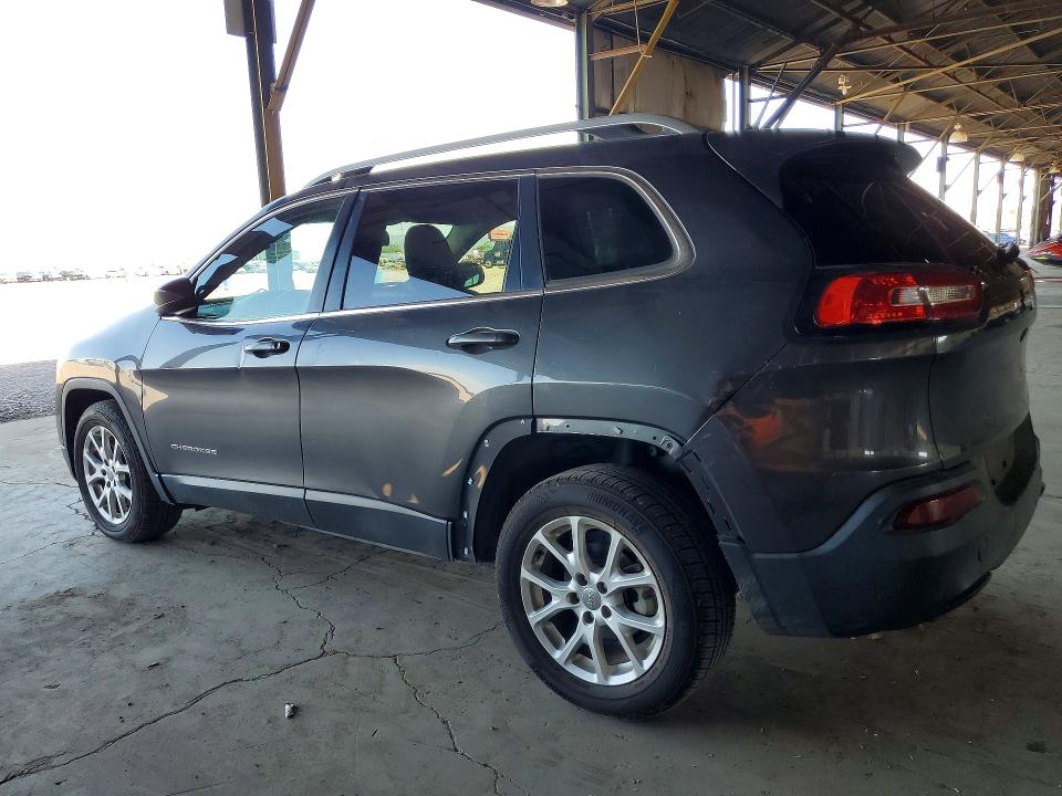 Продажа на аукционе авто 2016 Jeep Cherokee, vin: 1C4PJLCB3GW177529, номер лота: 64809746