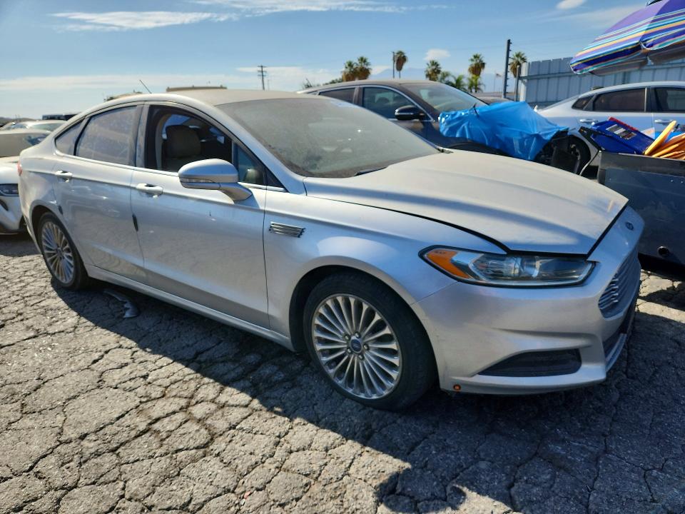 2015 Ford Fusion მანქანა იყიდება აუქციონზე, vin: 3FA6P0HD3FR249467, აუქციონის ნომერი: 64627616