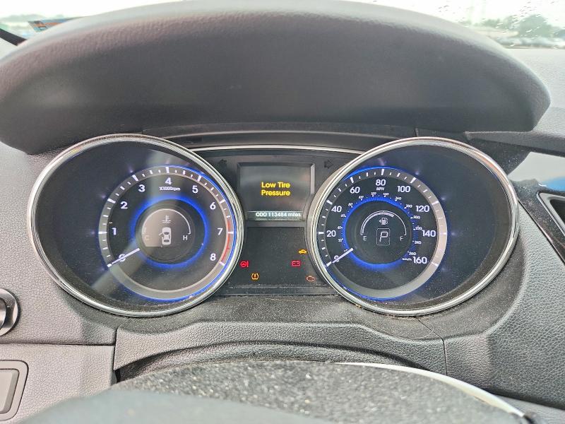 65230366 :رقم المزاد ، 5NPEC4AC0EH852680 vin ، 2014 Hyundai Sonata مزاد بيع
