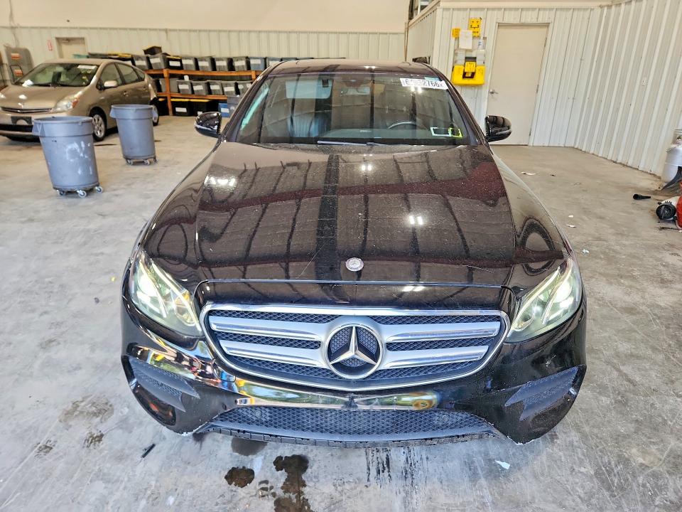 2017 Mercedes-benz E მანქანა იყიდება აუქციონზე, vin: WDDZF4KB7HA035691, აუქციონის ნომერი: 64382766
