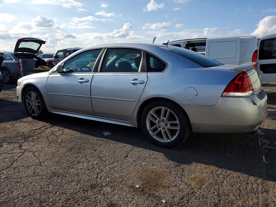 Продажа на аукционе авто 2012 Chevrolet Impala, vin: 2G1WC5E30C1272342, номер лота: 66078386