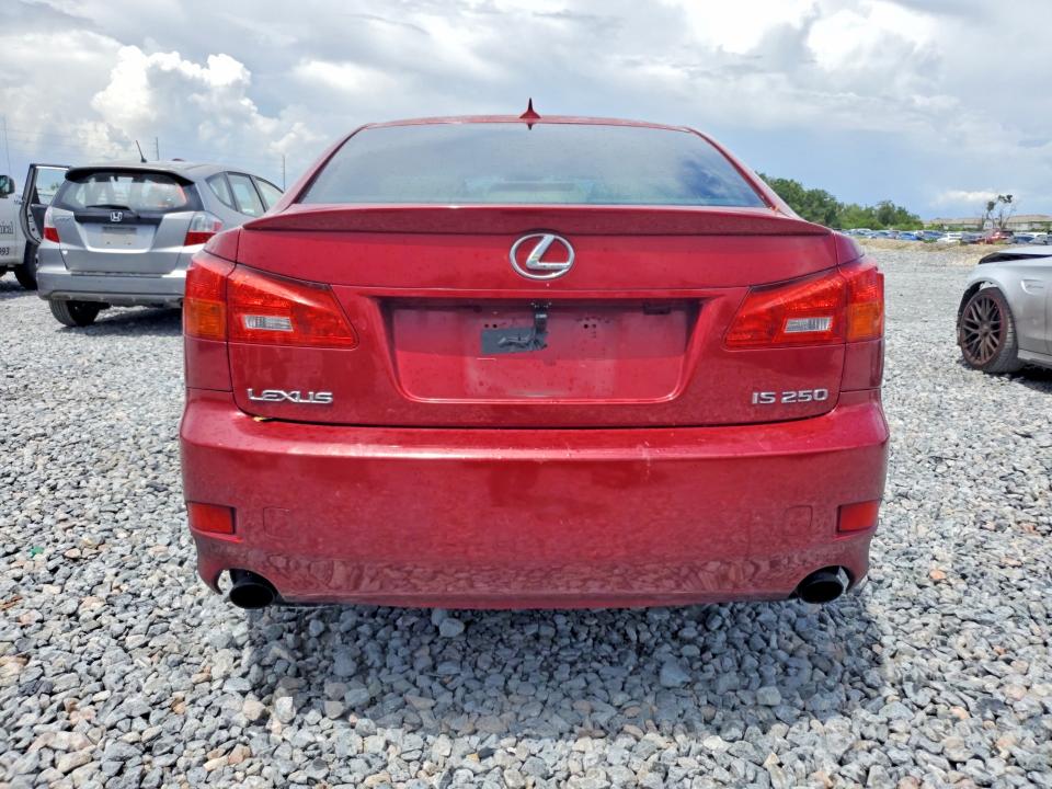 2008 Lexus Is მანქანა იყიდება აუქციონზე, vin: JTHBK262285057045, აუქციონის ნომერი: 66951736