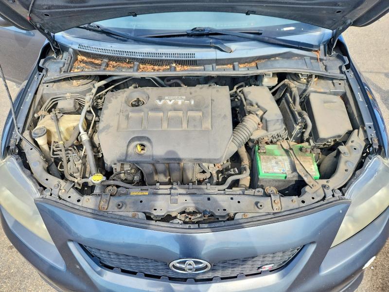 Aukcja sprzedaży 2010 Toyota Corolla, vin: 2T1BU4EE9AC383999, numer aukcji: 63533836