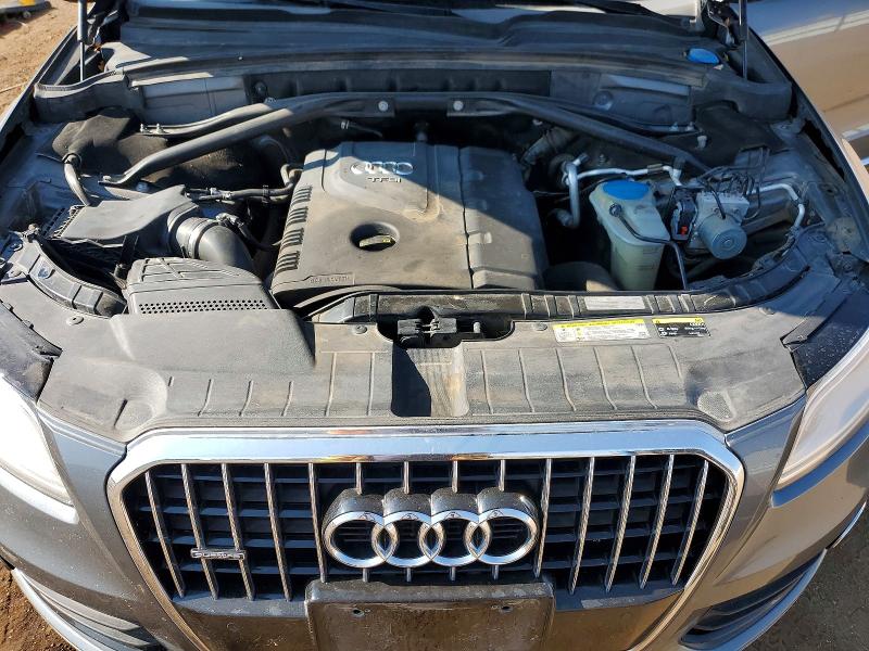 Aukcja sprzedaży 2016 Audi Q5, vin: WA1L2AFP8GA027995, numer aukcji: 64228386