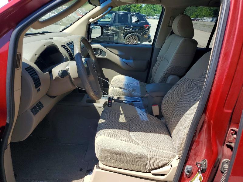 Aukcja sprzedaży 2008 Nissan Frontier, vin: 1N6AD07W18C412499, numer aukcji: 63354636