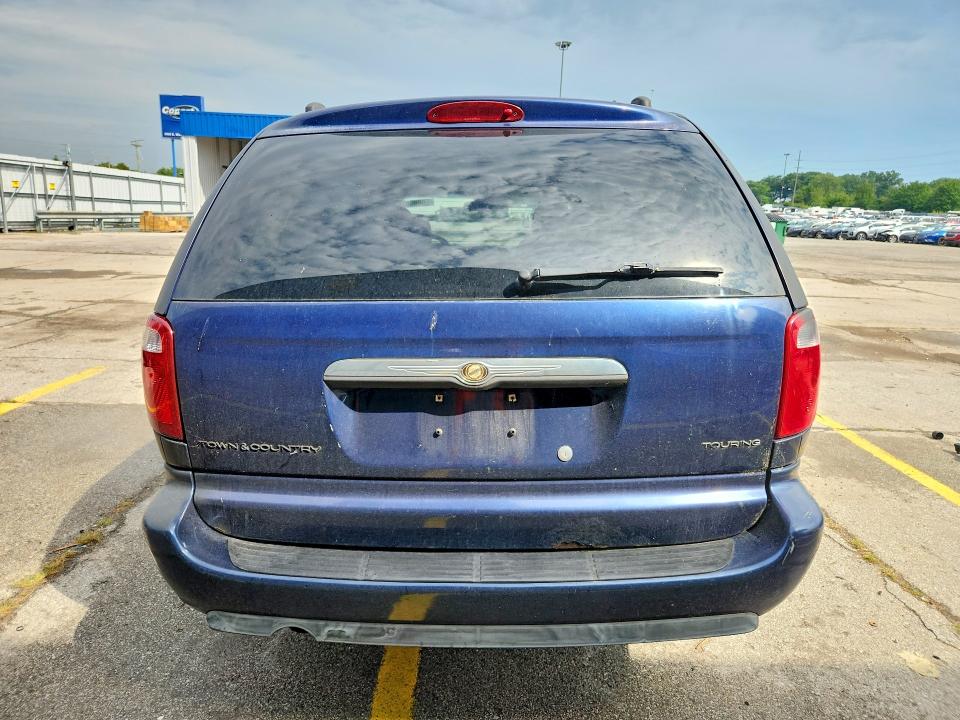 Aukcja sprzedaży 2006 Chrysler Town & Country, vin: 2A8GP54L26R618696, numer aukcji: 66686976