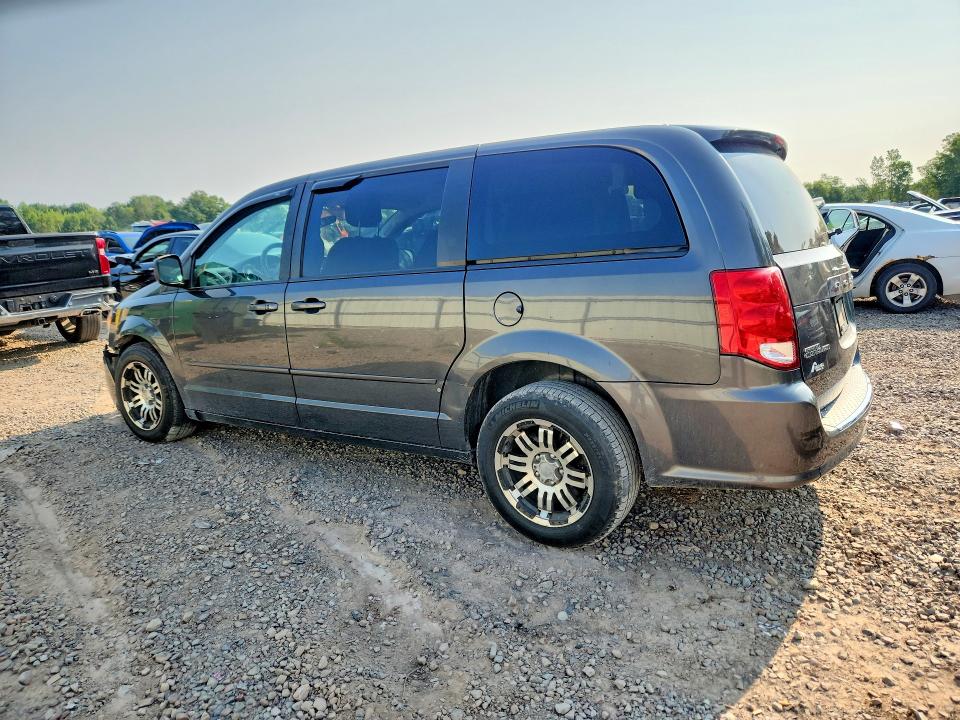 Aukcja sprzedaży 2016 Dodge Grand Caravan, vin: 2C4RDGBG6GR374739, numer aukcji: 64835126