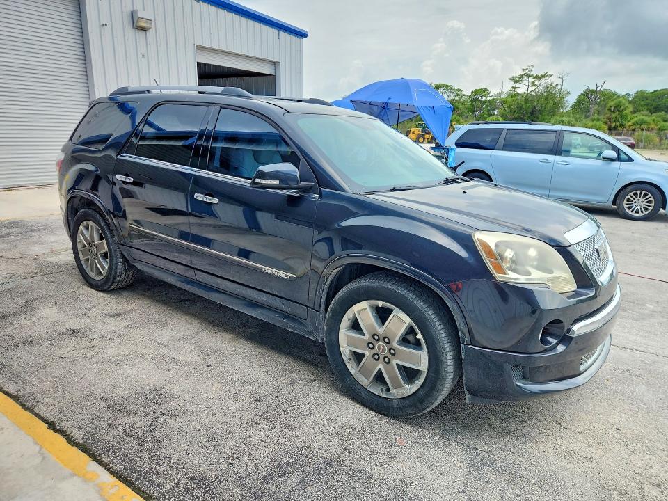 2011 Gmc Acadia მანქანა იყიდება აუქციონზე, vin: 1GKKVTED6BJ206822, აუქციონის ნომერი: 63723576