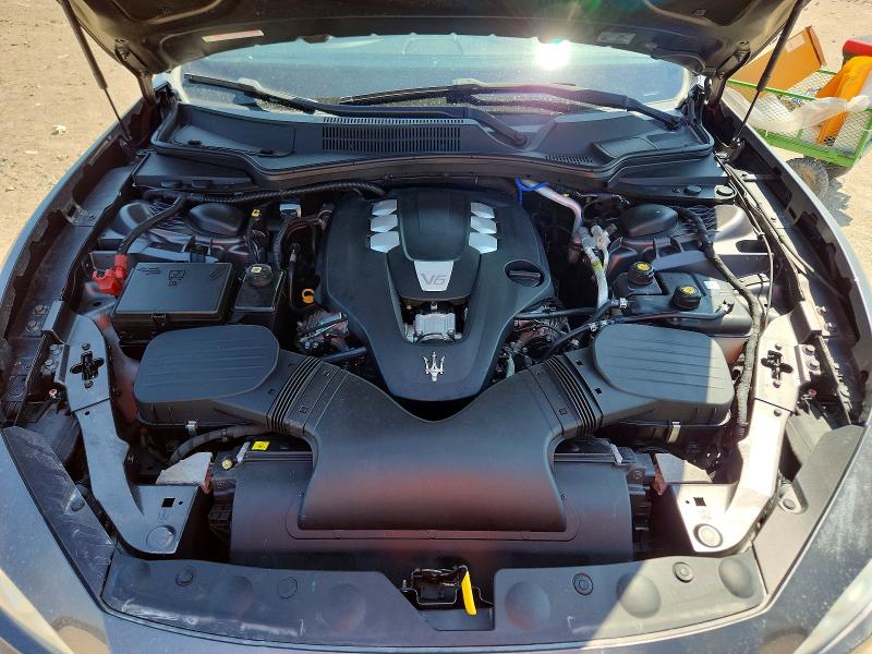 Aukcja sprzedaży 2017 Maserati Ghibli, vin: ZAM57XSA9H1206127, numer aukcji: 67148216