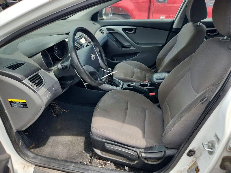 65932636 :رقم المزاد ، 5NPDH4AE2GH706024 vin ، 2016 Hyundai Elantra مزاد بيع