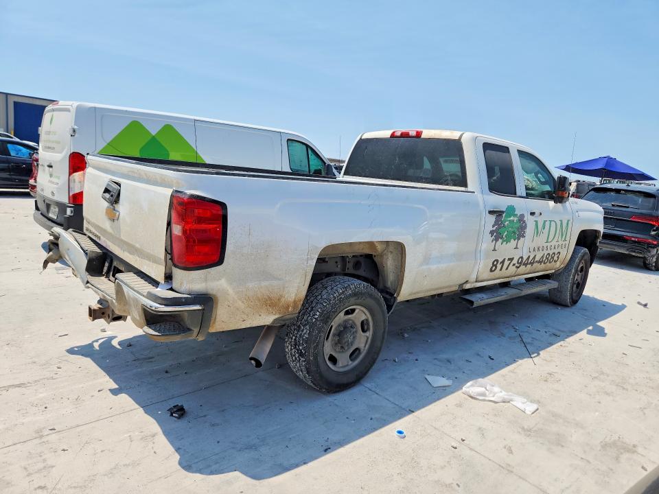 Aukcja sprzedaży 2016 Chevrolet Silverado, vin: 1GC2KUEG7GZ264841, numer aukcji: 64579776