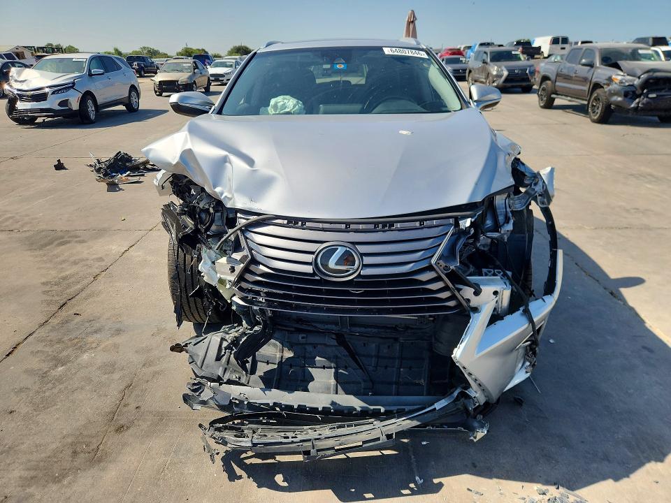 64807846 :رقم المزاد ، JTJDZKCA9J2012013 vin ، 2018 Lexus Rx مزاد بيع