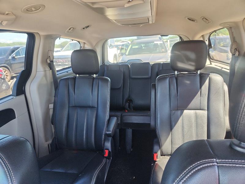 66249536 :رقم المزاد ، 2C4RC1CG5DR711279 vin ، 2013 Chrysler Town & Country مزاد بيع