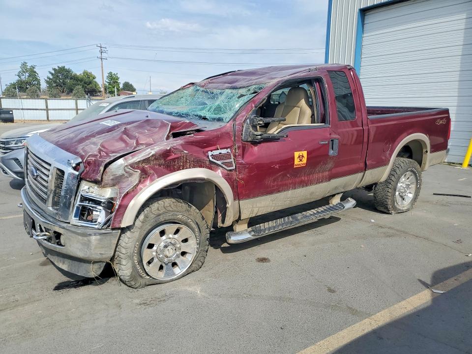 Aukcja sprzedaży 2008 Ford F350, vin: 1FTWX31R78EC63377, numer aukcji: 65885156