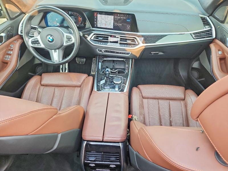 Aukcja sprzedaży 2021 Bmw X7, vin: 5UXCW2C07M9E64988, numer aukcji: 63797926