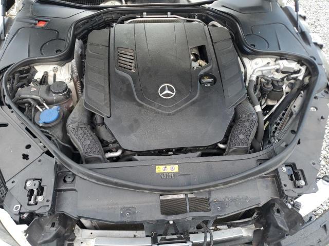 2020 Mercedes-benz S მანქანა იყიდება აუქციონზე, vin: WDDUG8DB5LA524658, აუქციონის ნომერი: 64228436