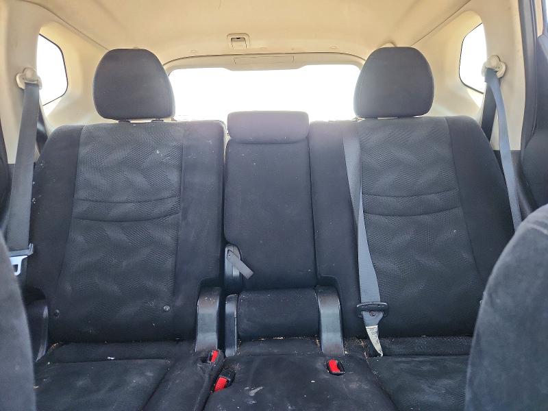 Продажа на аукционе авто 2014 Nissan Rogue, vin: 5N1AT2MVXEC801730, номер лота: 64034026