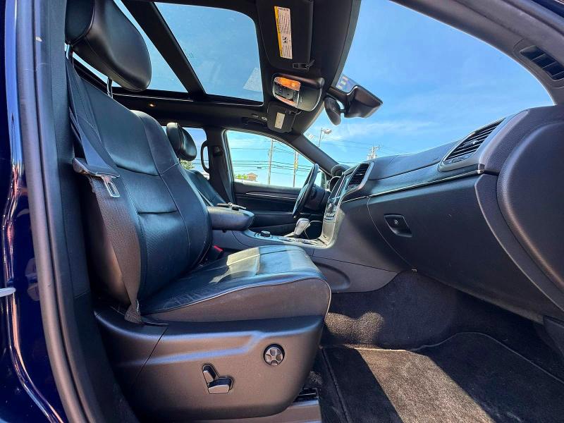 Продажа на аукционе авто 2018 Jeep Grand Cherokee, vin: 1C4RJFCG8JC454528, номер лота: 64151396