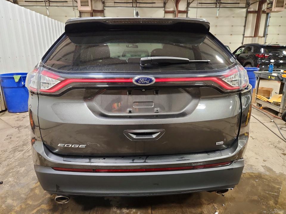 2015 Ford Edge მანქანა იყიდება აუქციონზე, vin: 2FMTK4G8XFBC21702, აუქციონის ნომერი: 63905606