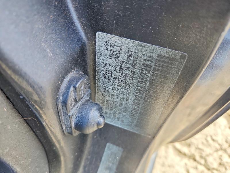 1999 Honda Civic მანქანა იყიდება აუქციონზე, vin: 1HGEJ6129XL057281, აუქციონის ნომერი: 65921346