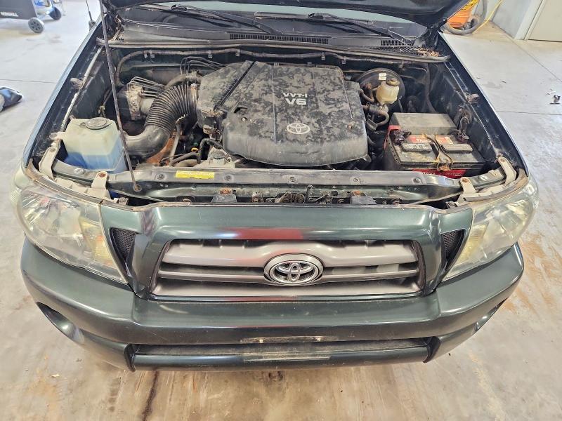 64985546 :رقم المزاد ، 3TMLU4EN3AM042254 vin ، 2010 Toyota Tacoma مزاد بيع