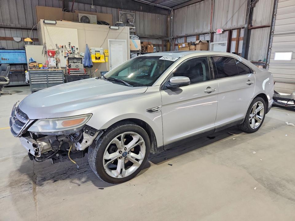 Aukcja sprzedaży 2010 Ford Taurus, vin: 1FAHP2KTXAG165473, numer aukcji: 64641786