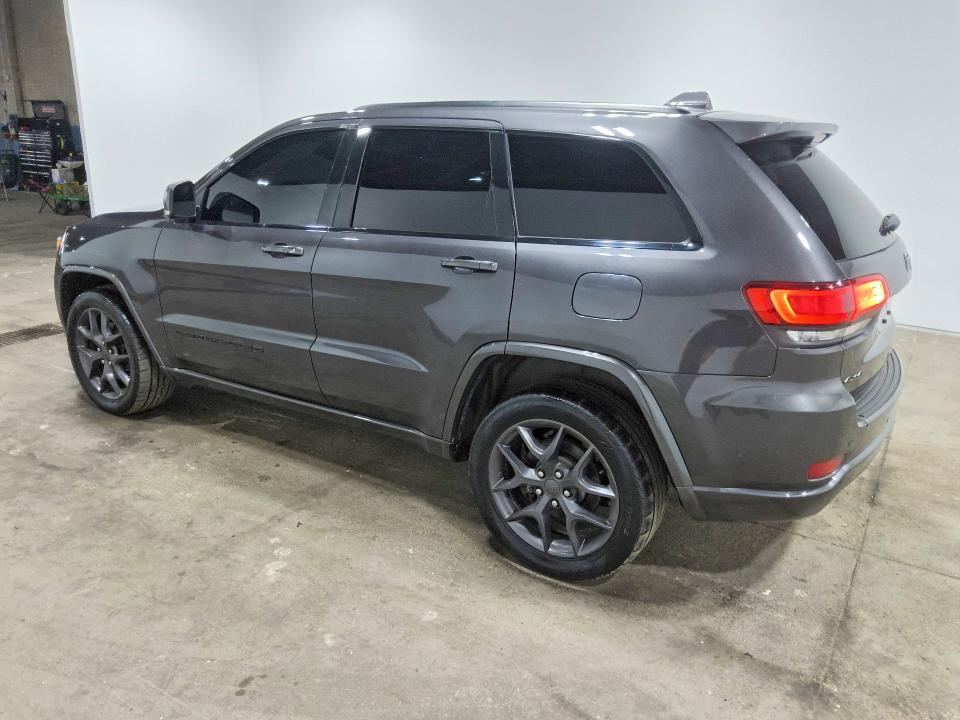 Продажа на аукционе авто 2021 Jeep Grand Cherokee, vin: 1C4RJFBG1MC500996, номер лота: 64518846
