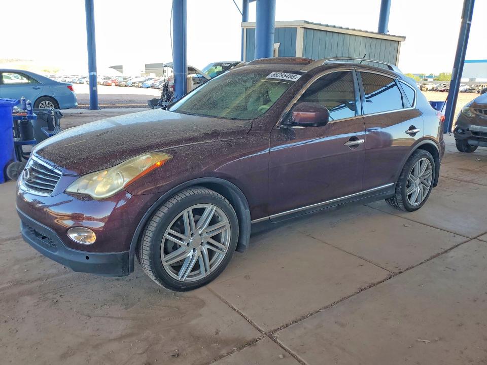 Продаж на аукціоні авто 2012 Infiniti Ex35, vin: JN1AJ0HR0CM450123, номер лоту: 66295486