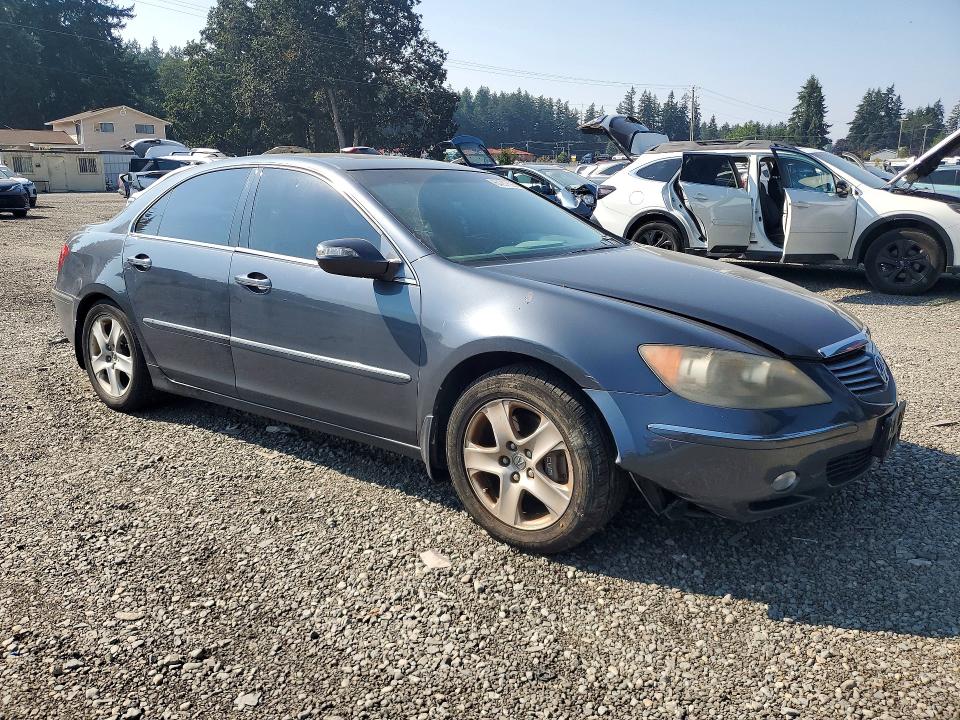 Продаж на аукціоні авто 2005 Acura Rl, vin: JH4KB16515C016112, номер лоту: 64257806