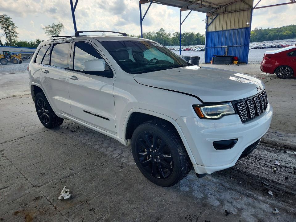 Aukcja sprzedaży 2021 Jeep Grand Cherokee, vin: 1C4RJFAG3MC673386, numer aukcji: 66173736