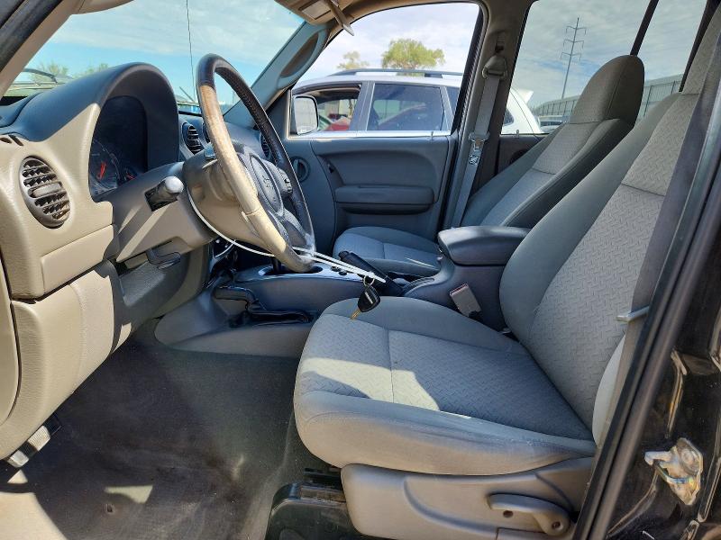 2005 Jeep Liberty მანქანა იყიდება აუქციონზე, vin: 1J4GL38K65W704473, აუქციონის ნომერი: 65619006