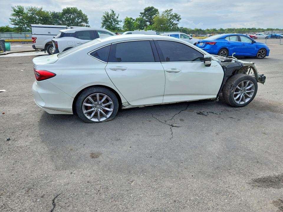 Aukcja sprzedaży 2023 Acura Tlx, vin: 19UUB5F34PA002950, numer aukcji: 65968966
