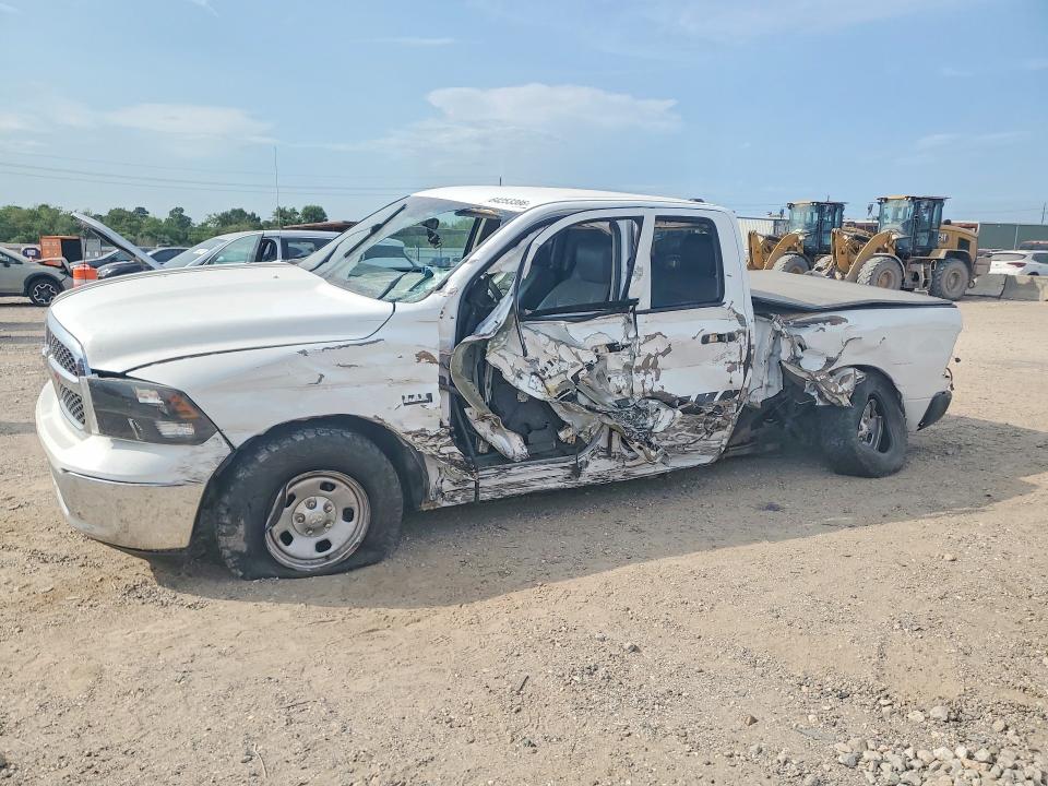 64253386 :رقم المزاد ، 1C6RR7FT3FS718766 vin ، 2015 Ram 1500 مزاد بيع
