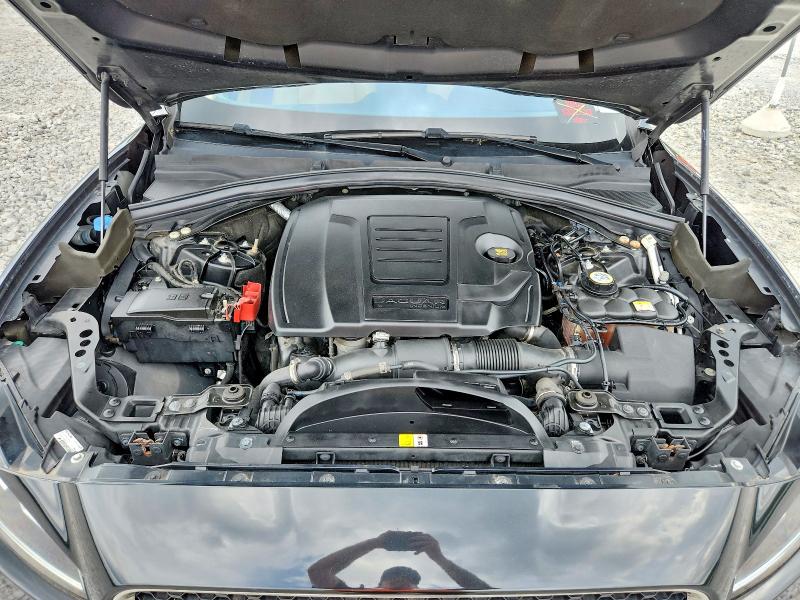Продаж на аукціоні авто 2020 Jaguar F-pace, vin: SADCJ2FX2LA620894, номер лоту: 64147526
