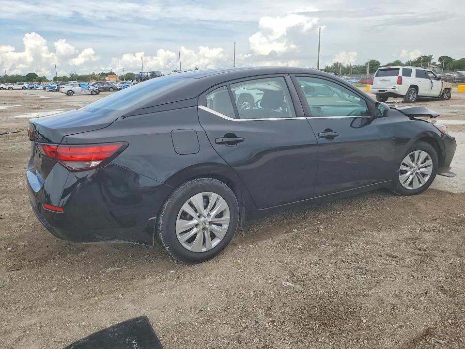 Aukcja sprzedaży 2022 Nissan Sentra, vin: 3N1AB8BV7NY282837, numer aukcji: 63841276