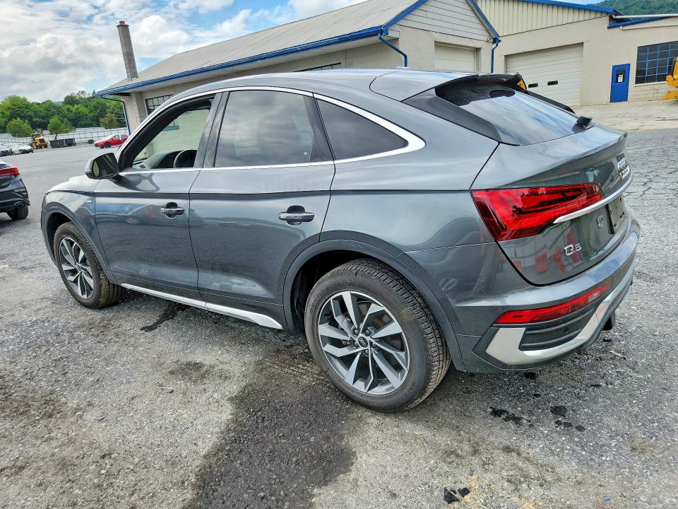 Aukcja sprzedaży 2022 Audi Q5, vin: WA14AAFY8N2100581, numer aukcji: 64013126