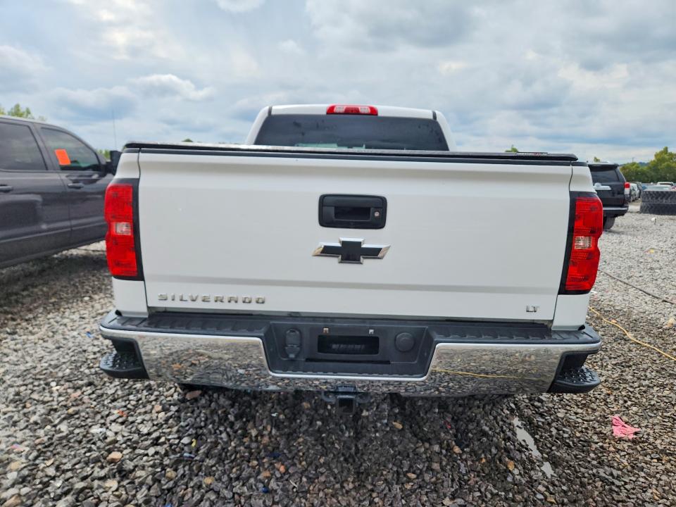Aukcja sprzedaży 2018 Chevrolet Silverado, vin: 3GCPCREHXJG160957, numer aukcji: 66697156