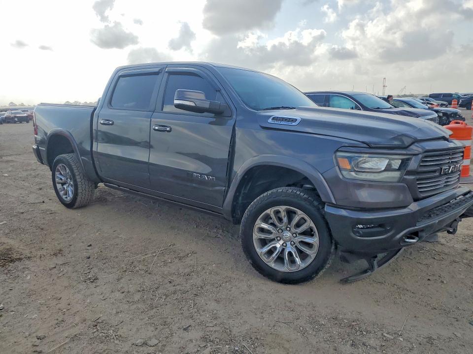 63684856 :رقم المزاد ، 1C6SRFJT2NN221336 vin ، 2022 Ram 1500 مزاد بيع
