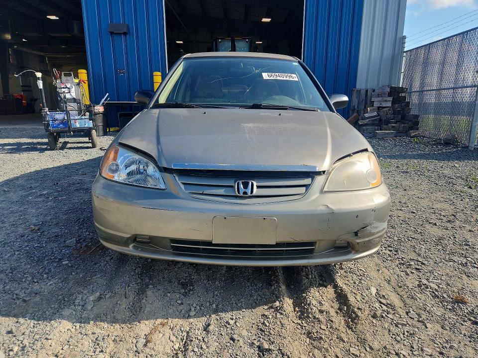Aukcja sprzedaży 2003 Honda Civic, vin: 2HGES16113H923921, numer aukcji: 66940996