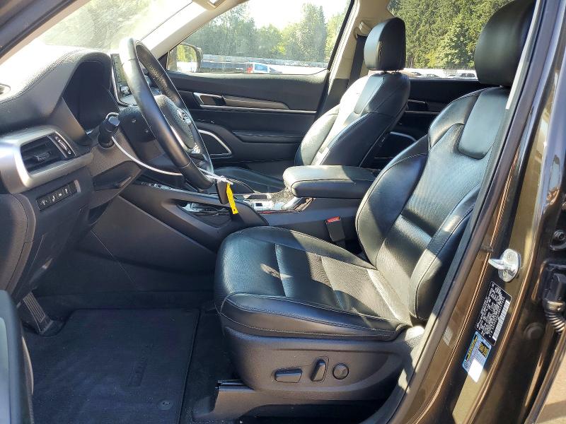 64141426 :رقم المزاد ، 5XYP6DHC2MG137234 vin ، 2021 Kia Telluride مزاد بيع