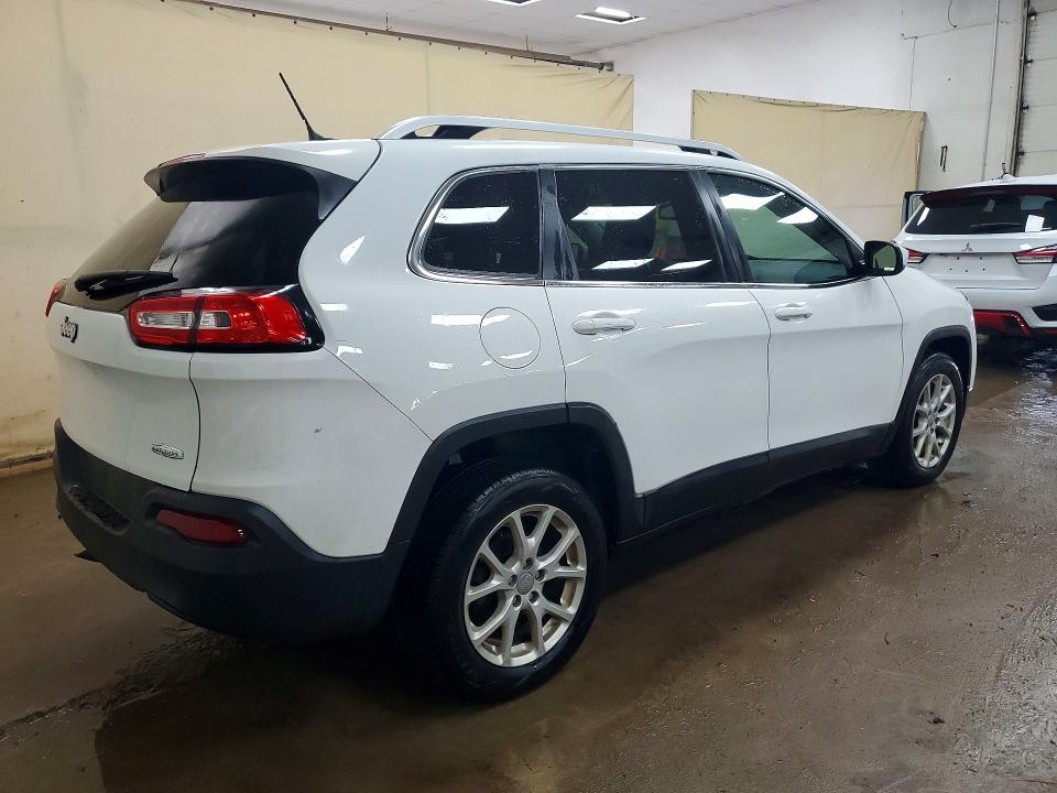 Продаж на аукціоні авто 2014 Jeep Cherokee, vin: 1C4PJLCB6EW205501, номер лоту: 65833676