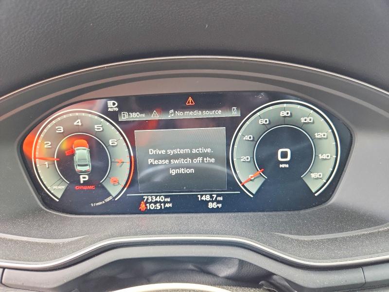 Aukcja sprzedaży 2024 Audi A4, vin: WAUEAAF47RN003820, numer aukcji: 63651086