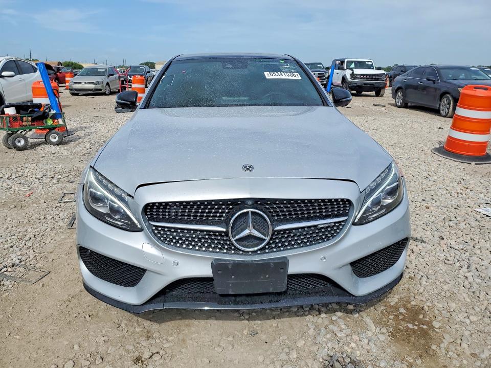 Aukcja sprzedaży 2018 Mercedes-benz C, vin: 55SWF6EB2JU274470, numer aukcji: 65341536