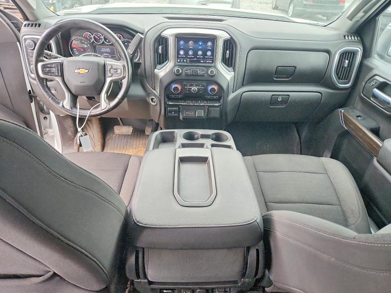 Aukcja sprzedaży 2021 Chevrolet Silverado, vin: 3GCUYDET7MG414348, numer aukcji: 66440846
