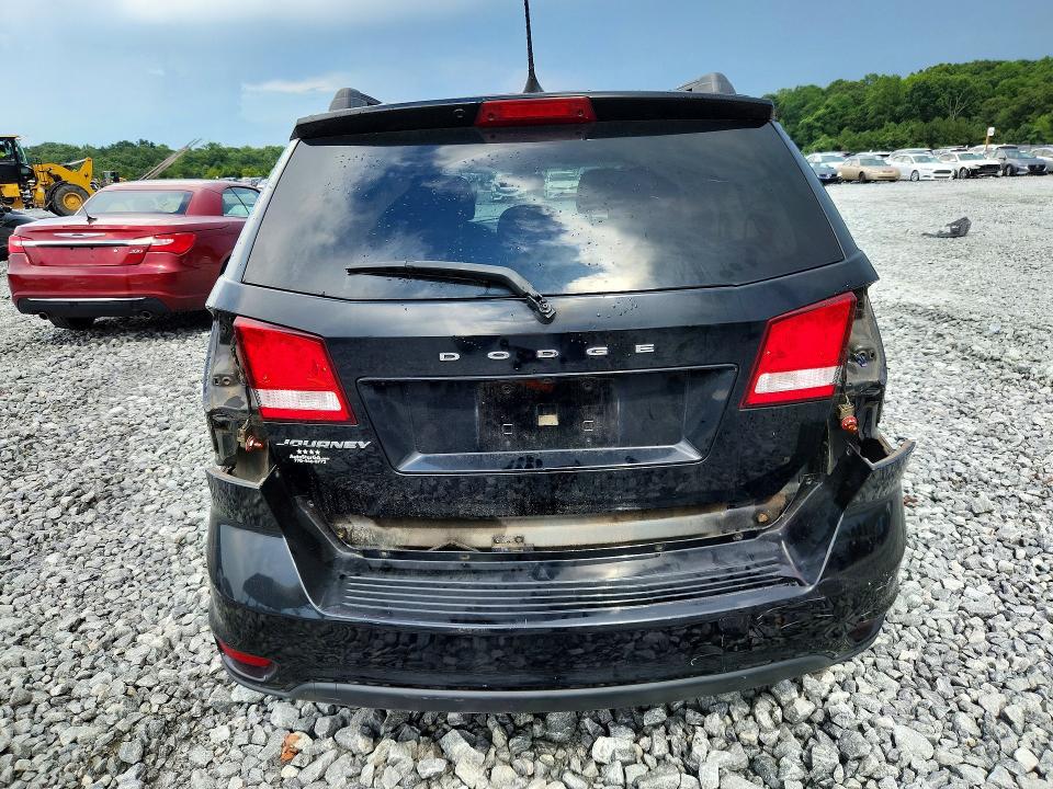 64911576 :رقم المزاد ، 3C4PDCBBXKT751227 vin ، 2019 Dodge Journey مزاد بيع