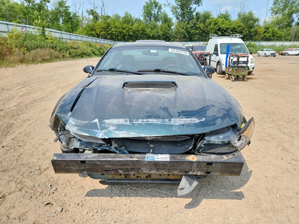 Aukcja sprzedaży 2001 Ford Mustang, vin: 1FAFP42X91F258495, numer aukcji: 65164216