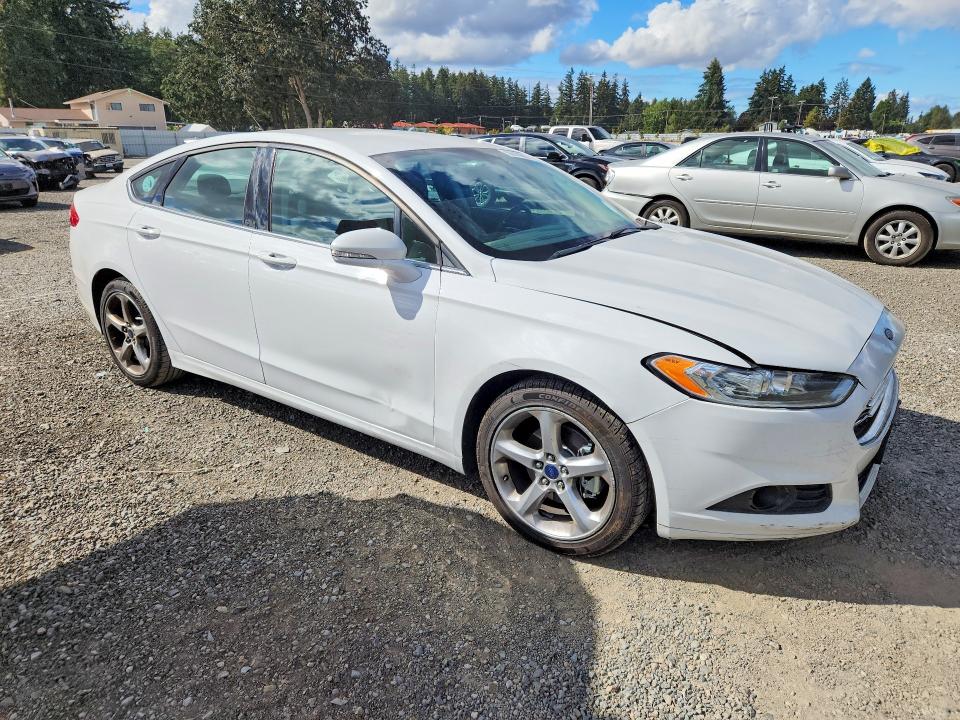 Продаж на аукціоні авто 2016 Ford Fusion, vin: 3FA6P0T95GR260328, номер лоту: 66309886