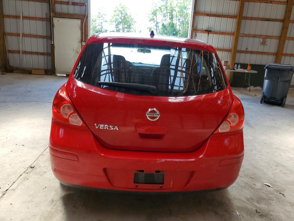 Aukcja sprzedaży 2011 Nissan Versa, vin: 3N1BC1CP6BL505502, numer aukcji: 63567956